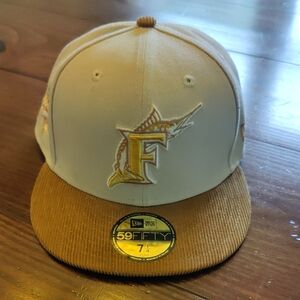 59 Fifty Florida Marlins Hat